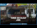 Diterjang Banjir Tembok SKB Cilacap Jebol