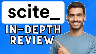 Scite AI For Literature Review | Best AI Tools For Research | Watch THIS Before Using! (2024)