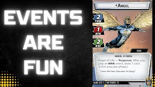 How Fun is He? Angel Review for Marvel Champions