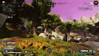 [APEX]　1時間くらい