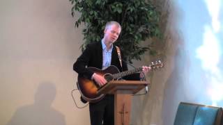 "All Who Are Thirsty" by Brenton Brown & Glenn Roberts