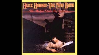 Alex Harvey The Whalers (Thar She Blows)