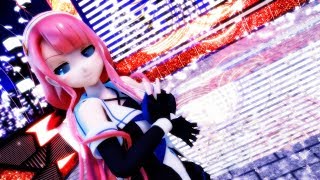 [MMD][艦これ]山風と江風に「太陽系デスコ」を踊ってもらったよ！