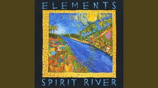 Music video thumbnail preview for Spirit River (feat. Clifford Carter \u0026 Manolo Badrena) by Elements