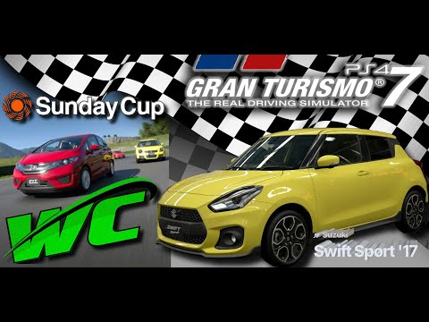 Gran turismo 7 WC, Novembre Set.5 , Coppa Amatori