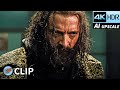 Wolverine Vs Bear Hunters Bar Scene The Wolverine 2013 4K HDR Movie Clip