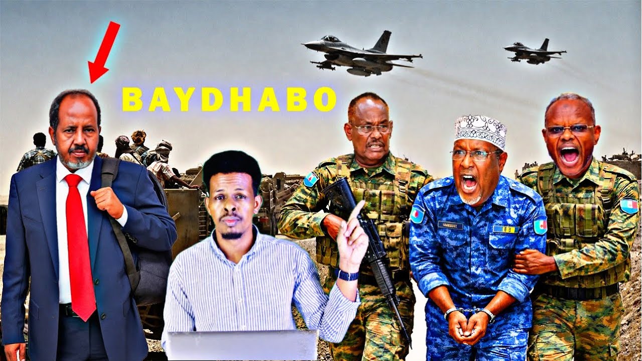 Digniin culus: Odayaasha KGS oo ka horyimid DF, Ciidamo dagaal ku dhawaaqay & Amarka Laftagareen