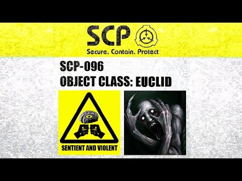 SCP 096 Demonstrations Cutscene In SCP Containment Breach