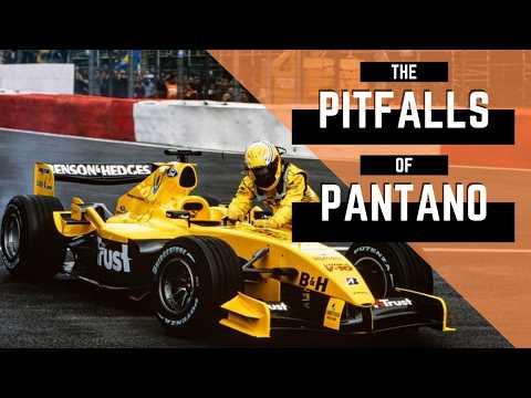 F2's Best, F1's Worst? // The Pitfalls of Giorgio Pantano