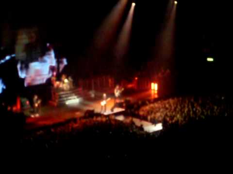 Green Day  Stockholm 2009