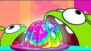 OM NOM LIVE 💚 NON-STOP FUNNY CARTOONS FOR KIDS