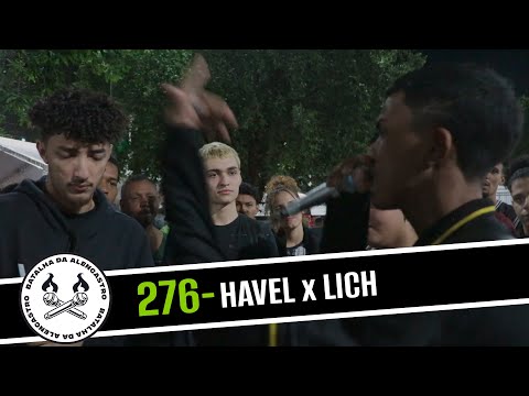 HAVEL x LICH  - SEMIFINAL | BdA276
