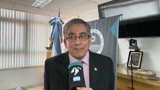 La UNSJ busca completar la construcción del Radiotelescopio CART