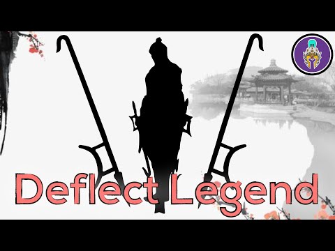 [For Honor] The Deflect Legend - Nuxia Montage