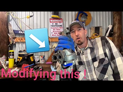 Improve engine oiling part 2. Ford 289,302,351,400 ect Oil mods (oil pump)