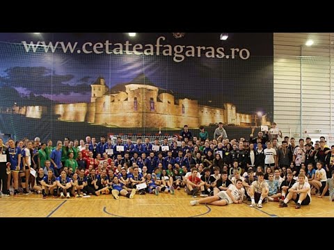 CSS ODORHEI vs SPORTING GHIMBAV - finala juniori 2