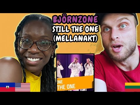 REACTION TO Björnzone - Still The One (Live at Mellanakt 2024) | FIRST TIME LISTENING TO BJORNZONE