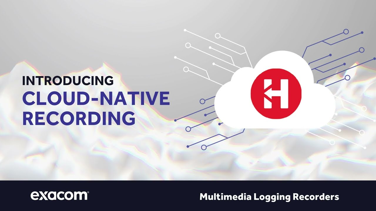 HindSight Cloud: First-Ever Cloud-Native Logging recorder for Mission Critical Communicaitons