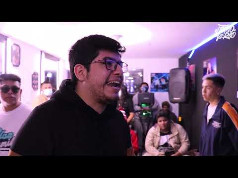 XILO VS ZARECK - OCTAVOS - EDICION ALL STAR