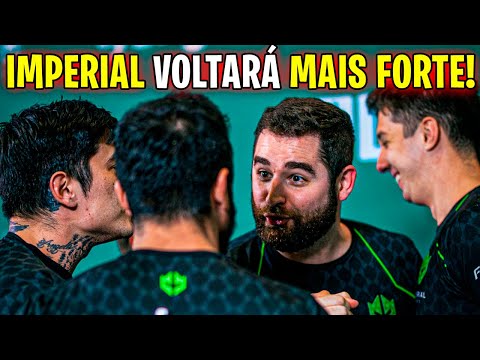 IMPERIAL NO MAJOR - MELHORES MOMENTOS DO LAST DANCE NO MAJOR!