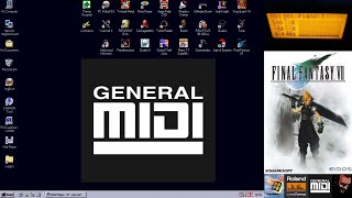 Video thumbnail for [PC OST] Final Fantasy VII 7 General MIDI Soundtrack | Roland SC-88 by R3dRuM