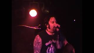DEVILDRIVER 🇺🇲 - Die And Die Now Live in Santa Barbara California, November 2nd 2003.