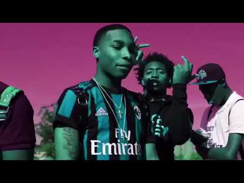 Santana Twinz (ABOVonn) FT Bandlife K9 - No Excuses (Official Video)