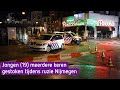 Man (19) meerdere keren gestoken bij ruzie