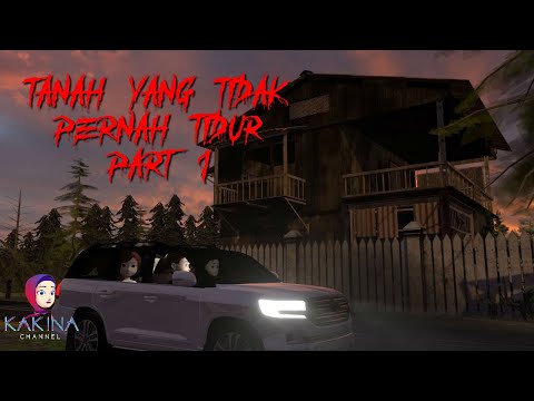 KAKINA HORROR 303 - The Land That Never Sleeps Part 1