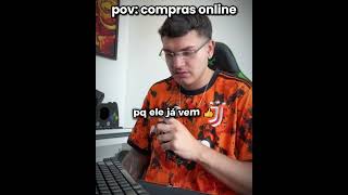 ele comprou no tamanho certo kkkkk l #humor #engraçado #shorts