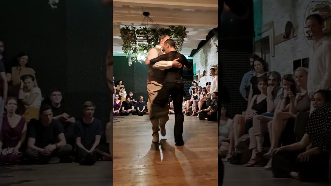 Juampy Ramirez & Nikita Gerdt - Pueblera (4/4)