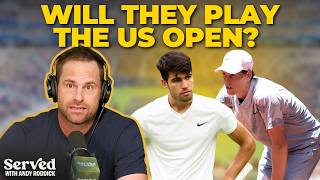 Alcaraz & Sinner Are OUT of The 2026 Cincinnati Open + Sabalenka Searching for Form
