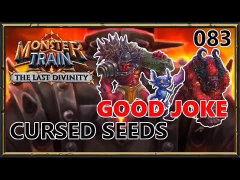 Cursed Seeds: Disliked & Unsubscribed | Monster Train: The Last Divinity