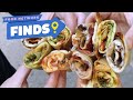 World S THINNEST Pizza At Pizza Rollio The Best Restaurants In America Food Network