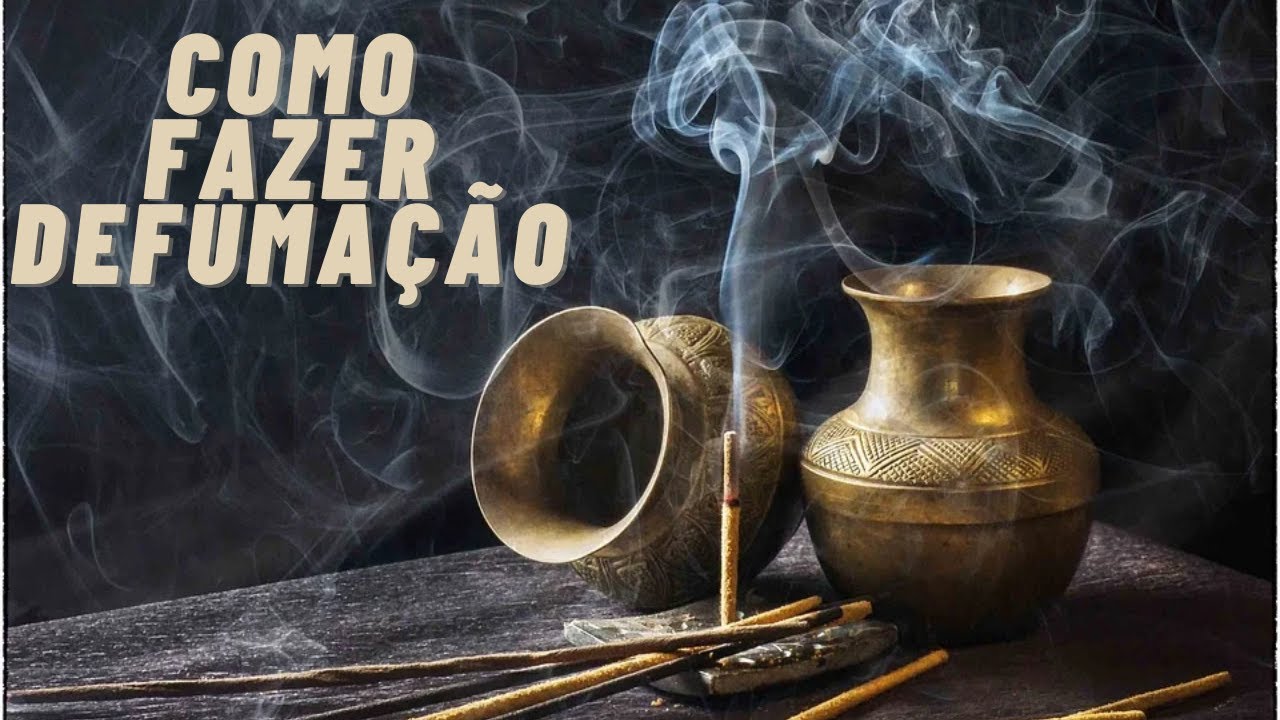 Como defumar sua casa