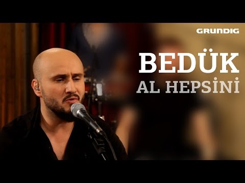 Bedük - Al Hepsini / #akustikhane #sesiniaç