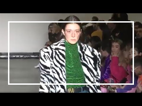 Annakiki 2019 Fall/Winter Collection #fashion #2019FW #KOLSOCIAL