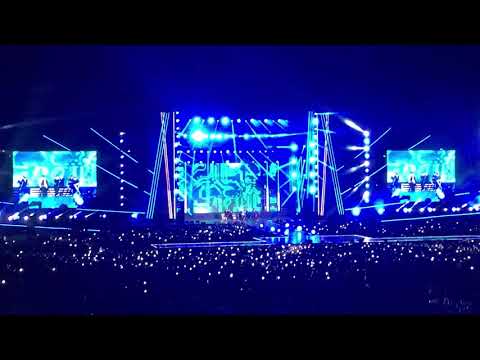 181117 Energetic - Wanna One HECKOREACONCERT Thailand