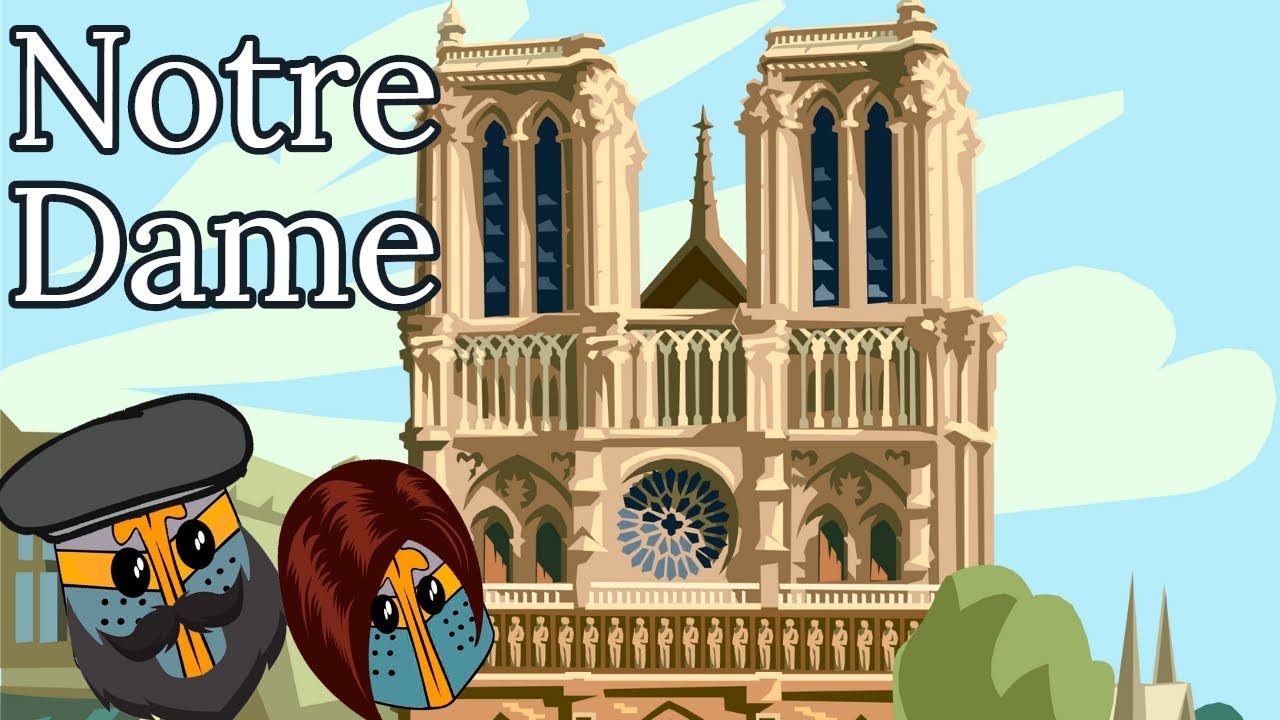 A Catedral de Notre Dame: Um Legado em Chamas