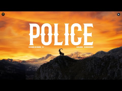 Cheema Y - Police (w/ Gur Sidhu, Jasmeen Akhtar) on Spotify Charts