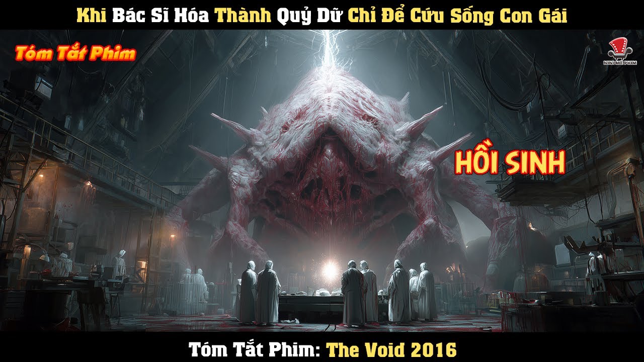 [Review Phim] Khi Bác Sĩ Hóa Thành Quỷ Dữ Chỉ Để Cứu Sống Con Gái