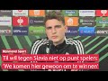 Til was er niet gerust op na positieve test van Bijlow: 'Gelukkig voorlopig niemand anders besmet'
