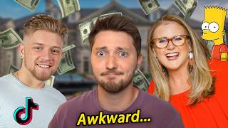 Rich People Are Really Awkward