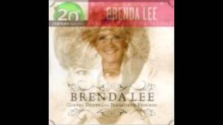 BIG FOUR POSTER BED...BRENDA LEE