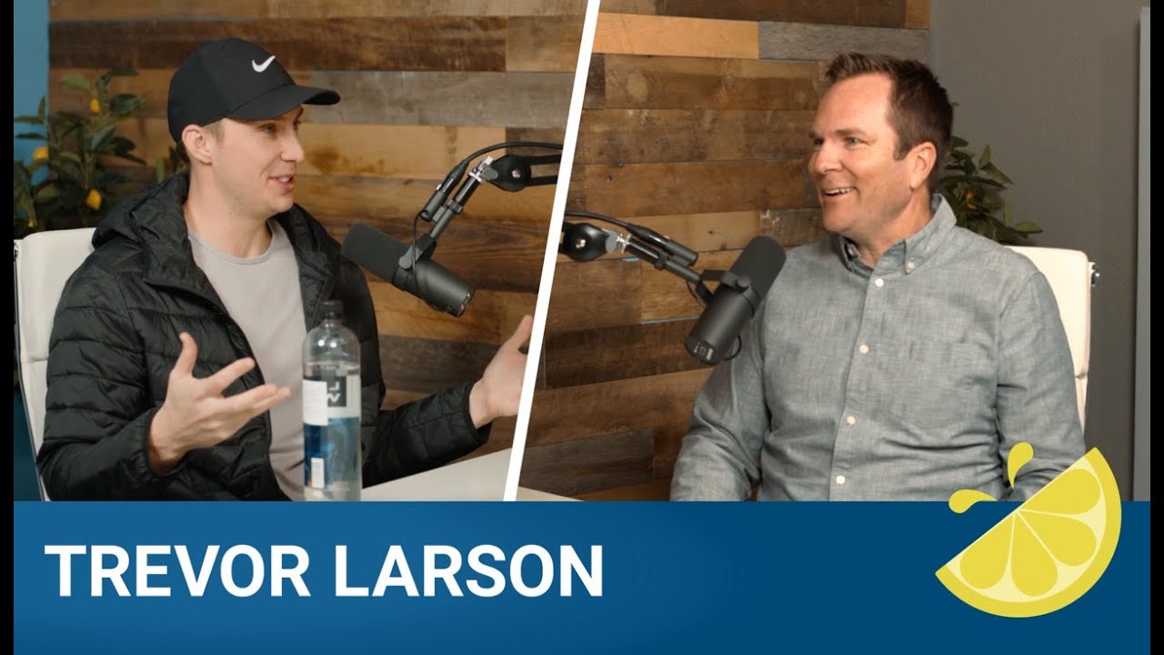 Trevor Larson | Founder of SaaS platform Nectar - YouTube