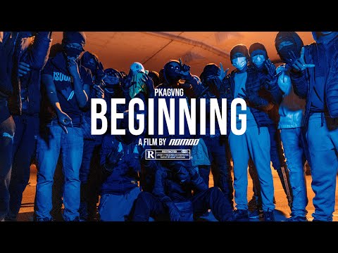 PKAGVNG - THE BEGINNING (DIR BY NOMAD)
