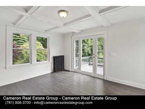 10 Nash Ave, Ashland MA 01721 - Single Family Home - Real Estate - For Sale -