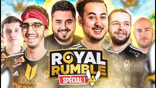 LE MEILLEUR DES VITALITY SUR FORTNITE Royal Rumble Saison 3 - Ep 5 