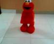 Tickle Me Roll Over Elmo