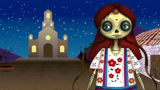 Xibalbá. La tradición del Día de Muertos entre los mazatecos de Oaxaca.